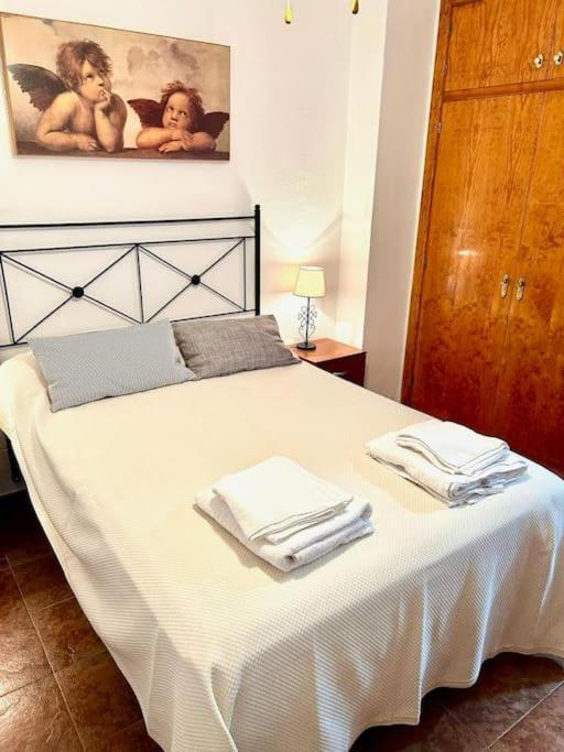 Appartement Hispalis Playa De Matalascañas Extérieur photo